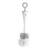 Goupillon 2 en 1 compatible tous biberons Gris 2 - vertbaudet enfant 