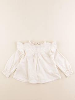 Seconde main-Fille-Blouse - 18 mois