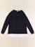 Pull allaitementgrossesse - 34 à 36 Bleu 1 - vertbaudet enfant 