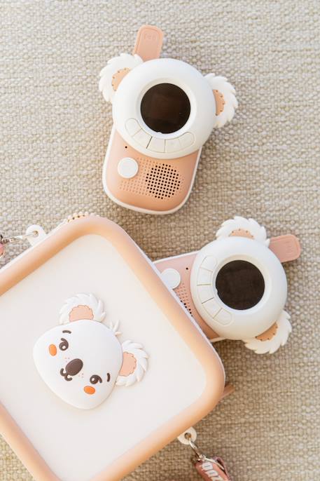Sac en silicone koala Beige 6 - vertbaudet enfant 