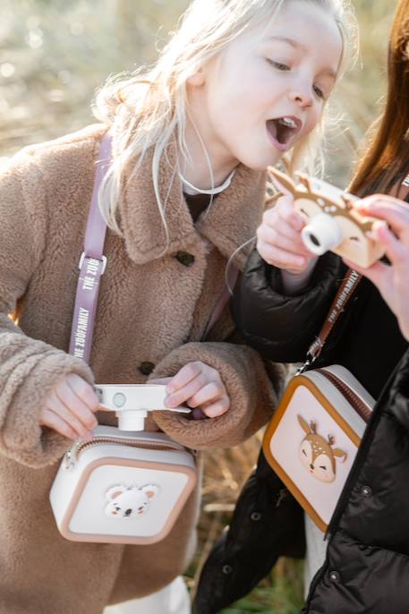 Sac en silicone cerf Brown 4 - vertbaudet enfant 