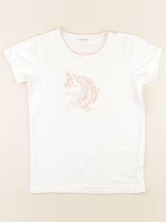 Seconde main-Fille-Maillot de corps - 12 ans