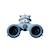 Jumelles raton laveur Blue 1 - vertbaudet enfant 