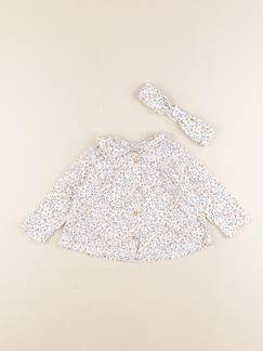 Seconde main-Fille-Tee-shirt - 18 mois