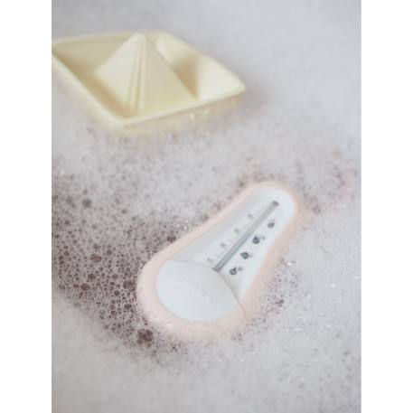 Thermomètre de bain Rose ancienne+Vert bleu 5 - vertbaudet enfant 