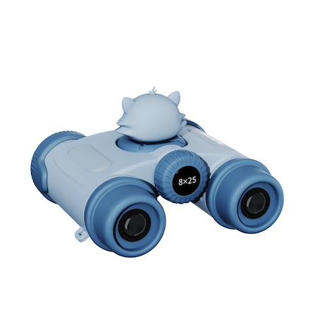 Jumelles raton laveur Blue 2 - vertbaudet enfant 