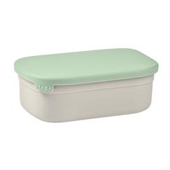 Puériculture-Boîte à repas en inox et silicone