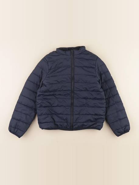 Doudoune - 10 ans Bleu 1 - vertbaudet enfant 