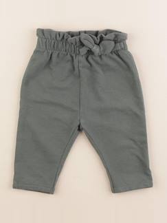 Seconde main-Fille-Pantalon - 3 mois