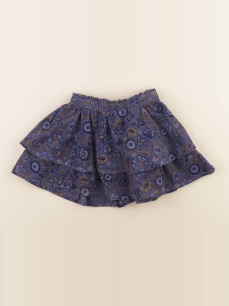 Jupe - 3 ans Bleu 1 - vertbaudet enfant 