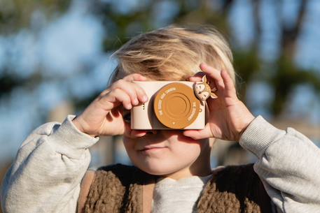 Appareil photo urbain- cerf Brown 6 - vertbaudet enfant 