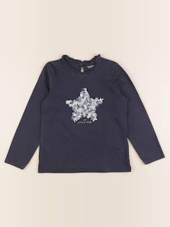 Seconde main-Fille-Tee-shirt - 6 ans