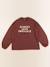 Tee-shirt - 12 ans Marron 1 - vertbaudet enfant 