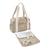 Sac à langer eco paris Gazelle chiné 4 - vertbaudet enfant 