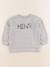 Sweat - 6 ans Gris 1 - vertbaudet enfant 