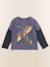Tee-shirt - 6 ans Bleu 1 - vertbaudet enfant 