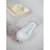 Thermomètre de bain Rose ancienne+Vert bleu 9 - vertbaudet enfant 