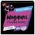 Ninjamas pyjama pants fille, 60 sous-vêtement de nuit, 4-7 ans, paquet 1 mois Multicouleur 1 - vertbaudet enfant 
