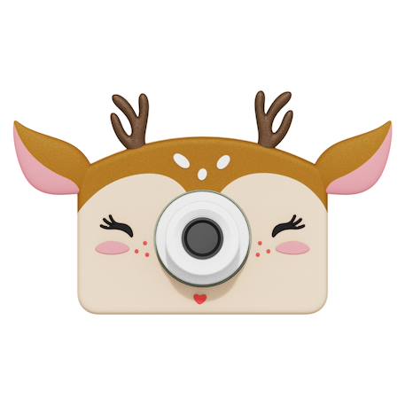 Appareil photo cerf Brown 1 - vertbaudet enfant 