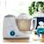 Robot cuiseur 4 en 1 contenance 800 ml babycook original Gris bleu 6 - vertbaudet enfant 