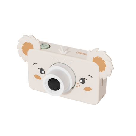 Appareil photo koala Beige 4 - vertbaudet enfant 