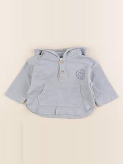 Seconde main-Garçon-Sweat - 3 mois