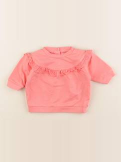 Seconde main-Fille-Sweat - 3 mois