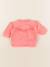 Sweat - 3 mois Rose 1 - vertbaudet enfant 