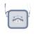 Sac en silicone raton laveur Blue 1 - vertbaudet enfant 