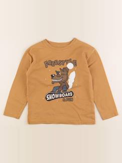 Seconde main-Garçon-Tee-shirt - 8 ans