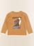 Tee-shirt - 8 ans Marron 1 - vertbaudet enfant 