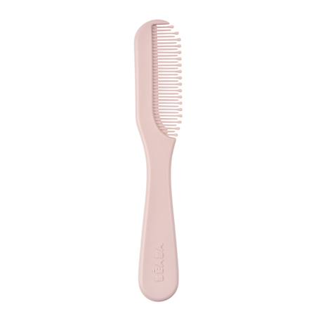 Peigne et brosse 2 en 1 Rose ancienne+Vert bleu 4 - vertbaudet enfant 