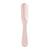Peigne et brosse 2 en 1 Rose ancienne+Vert bleu 4 - vertbaudet enfant 