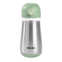 Puériculture-Gourde inox d'apprentissage nomade 350 ml