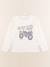 Tee-shirt - 8 ans Beige 1 - vertbaudet enfant 