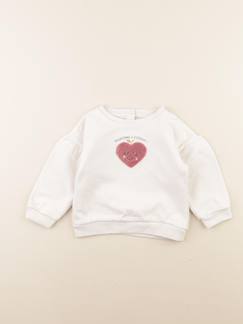 Seconde main-Fille-Sweat - 24 mois