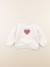 Sweat - 24 mois Blanc 1 - vertbaudet enfant 