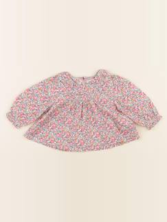 Seconde main-Fille-Blouse - 3 mois