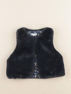Seconde main-Fille-Gilet - 18 mois