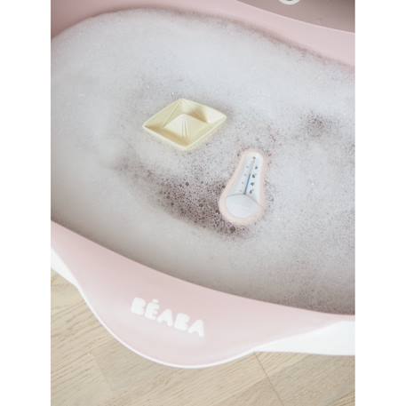 Thermomètre de bain Rose ancienne+Vert bleu 2 - vertbaudet enfant 