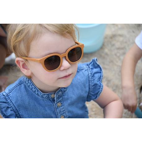 Lunettes de soleil enfant 2-4 ans Bleu nuit+Caramel+Guimauve+Lilas 9 - vertbaudet enfant 