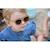 Lunettes de soleil enfant 2-4 ans Bleu nuit+Caramel+Guimauve+Lilas 9 - vertbaudet enfant 