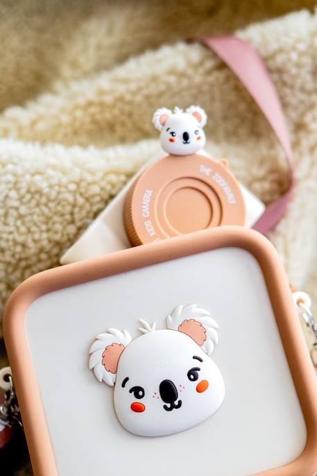 Appareil photo urbain- koala Beige 5 - vertbaudet enfant 