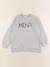 Sweat - 12 ans Gris 1 - vertbaudet enfant 