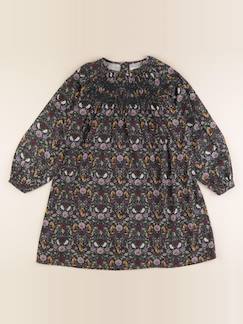 Seconde main-Fille-Robe - 10 ans