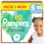 Harmonie couches taille 5, 152 couches, 11kg - 16kg pack 1 mois Blanc 1 - vertbaudet enfant 