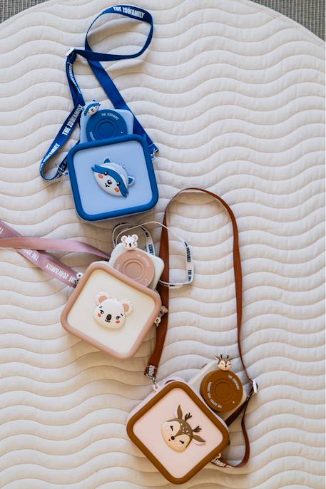 Sac en silicone cerf Brown 3 - vertbaudet enfant 