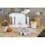 Robot cuiseur 4 en 1 contenance xxl 2200 ml babycook duo Blanc argent+Gris foncé 2 - vertbaudet enfant 