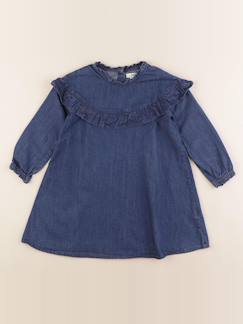 Seconde main-Fille-Robe - 4 ans