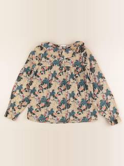 Seconde main-Fille-Blouse - 10 ans